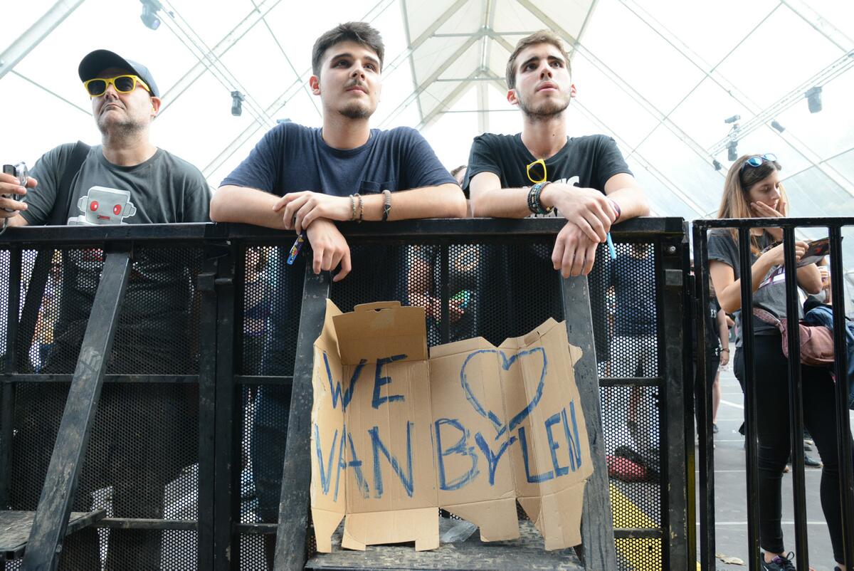 Foto 64 de la viernes 7 de julio | Bilbao BBK Live 2017